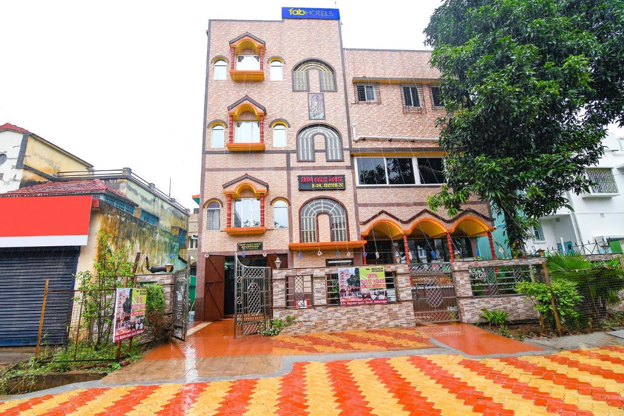 Fabhotel Sriya - City Center, Durgapur Exterior foto