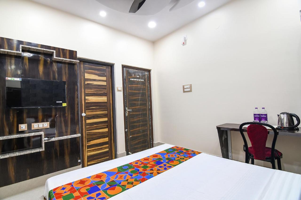 Fabhotel Sriya - City Center, Durgapur Exterior foto